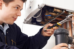 only use certified Waldron heating engineers for repair work